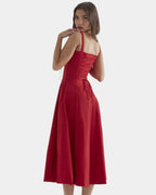 Tanya | Midi Dress