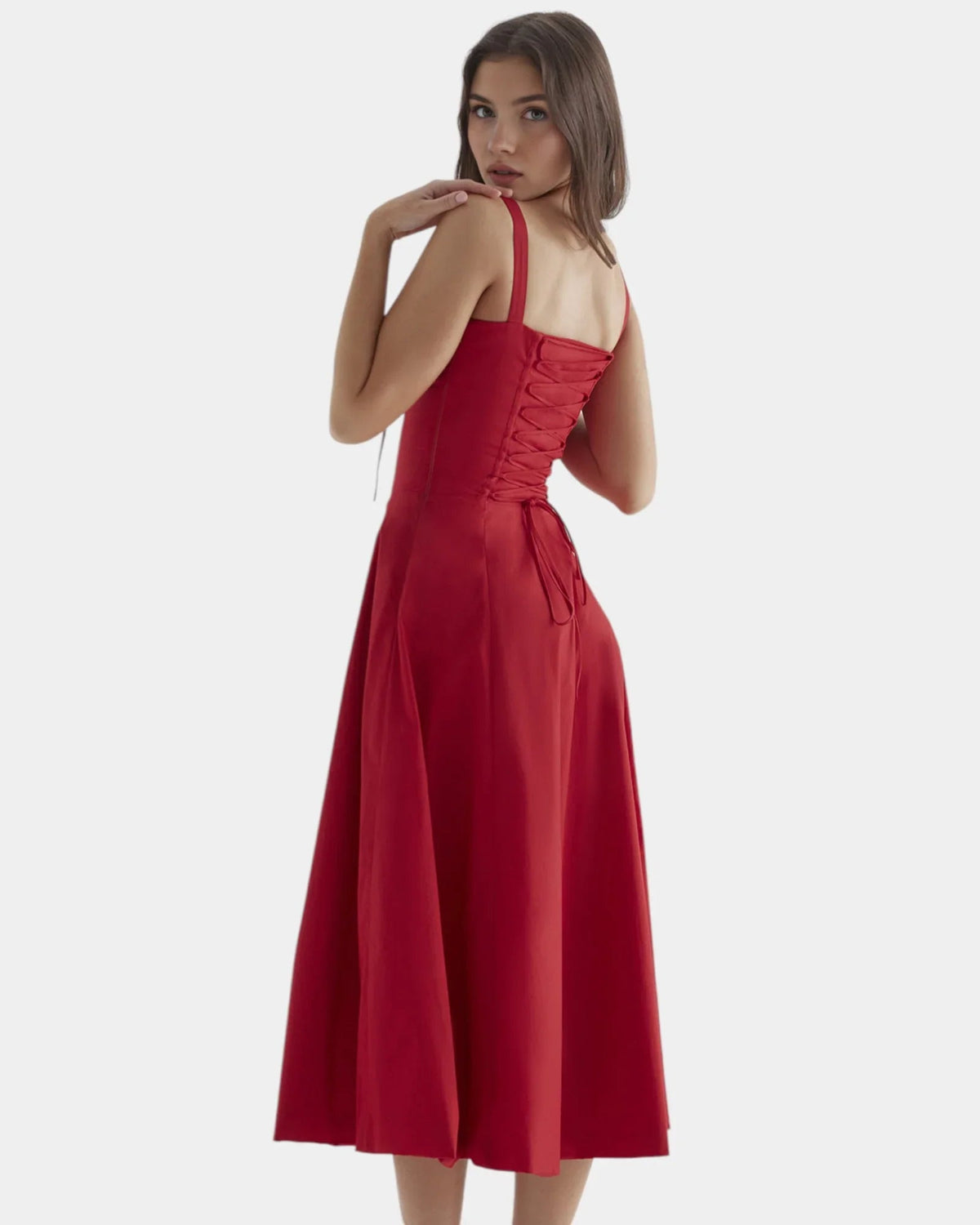 Tanya | Midi Dress