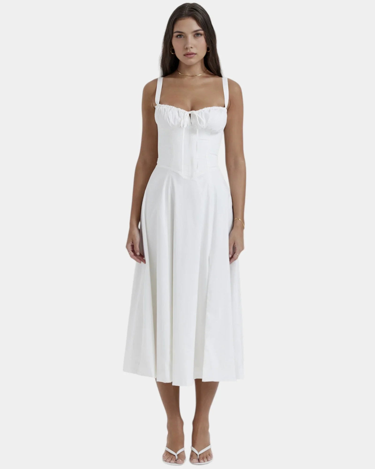Tanya | Midi Dress