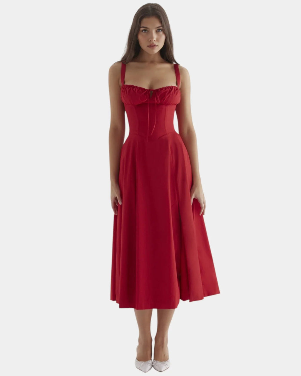 Tanya | Midi Dress