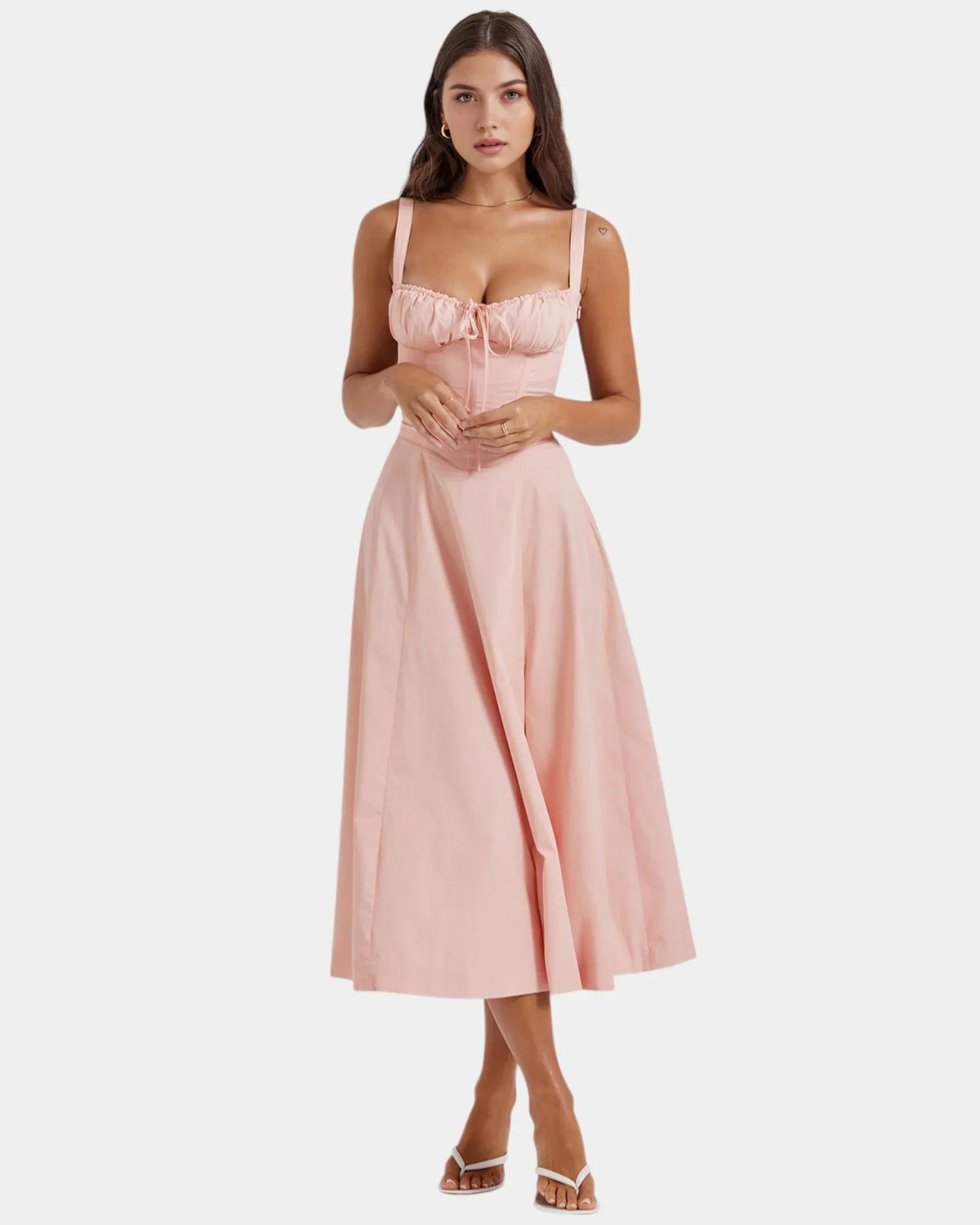 Tanya | Midi Dress