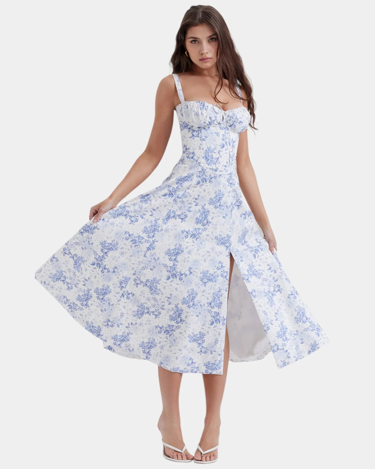 Tanya | Midi Dress