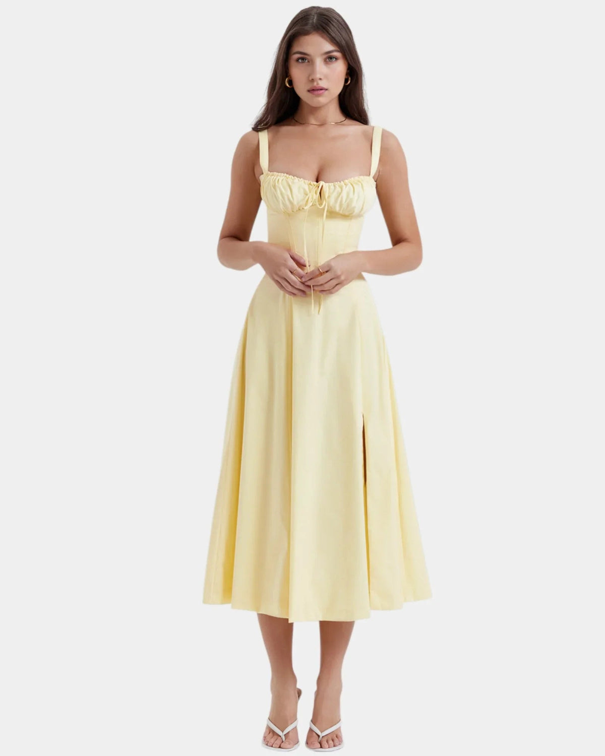 Tanya | Midi Dress