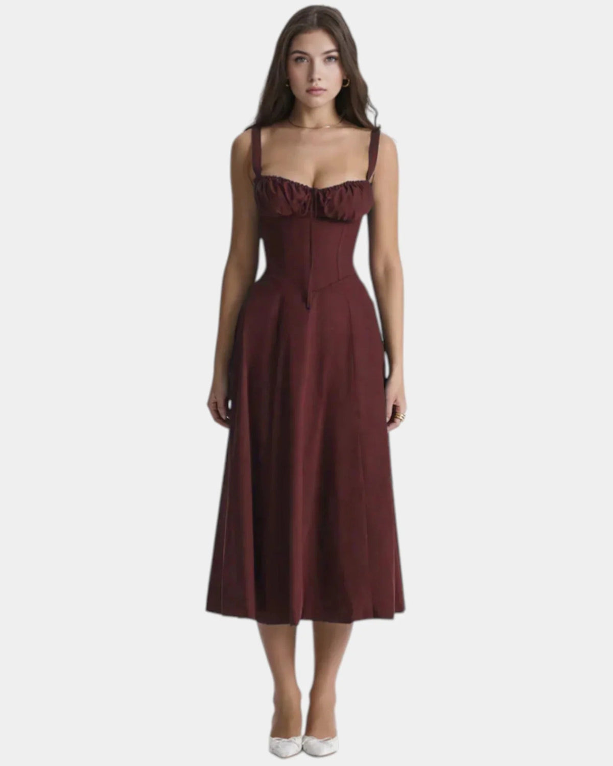 Tanya | Midi Dress
