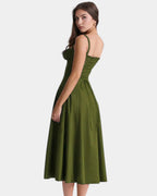 Tanya | Midi Dress