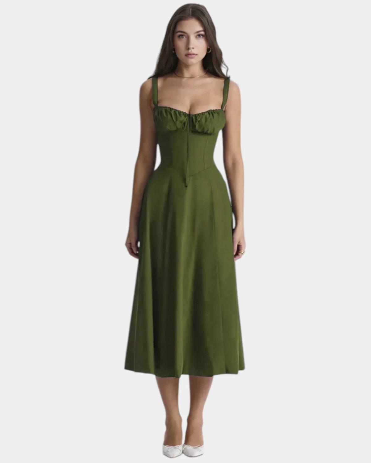 Tanya | Midi Dress
