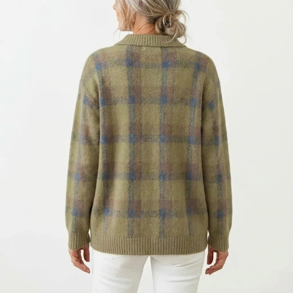 Erica Rose | Cardigan Wool Comfortable