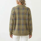 Erica Rose | Cardigan Wool Comfortable