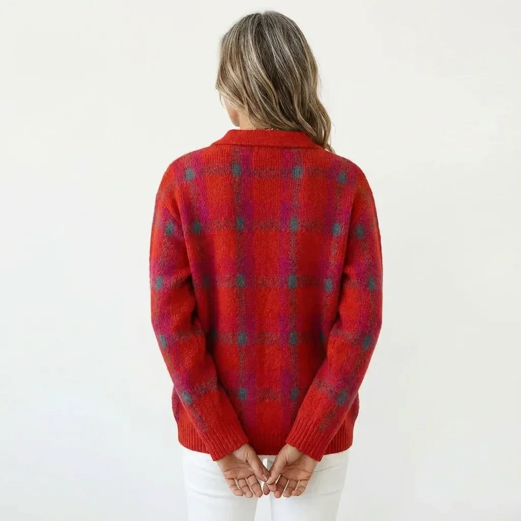 Erica Rose | Cardigan Wool Comfortable