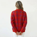 Erica Rose | Cardigan Wool Comfortable