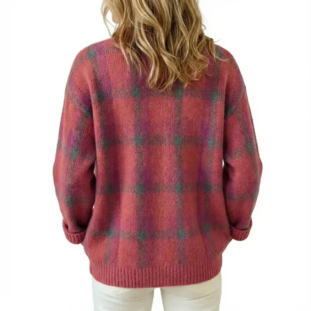 Erica Rose | Cardigan Wool Comfortable