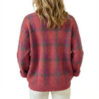 Erica Rose | Cardigan Wool Comfortable