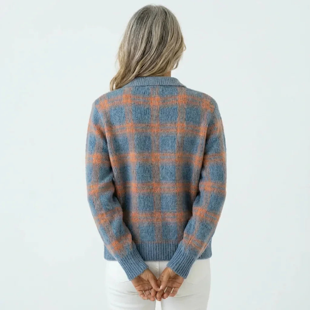 Erica Rose | Cardigan Wool Comfortable
