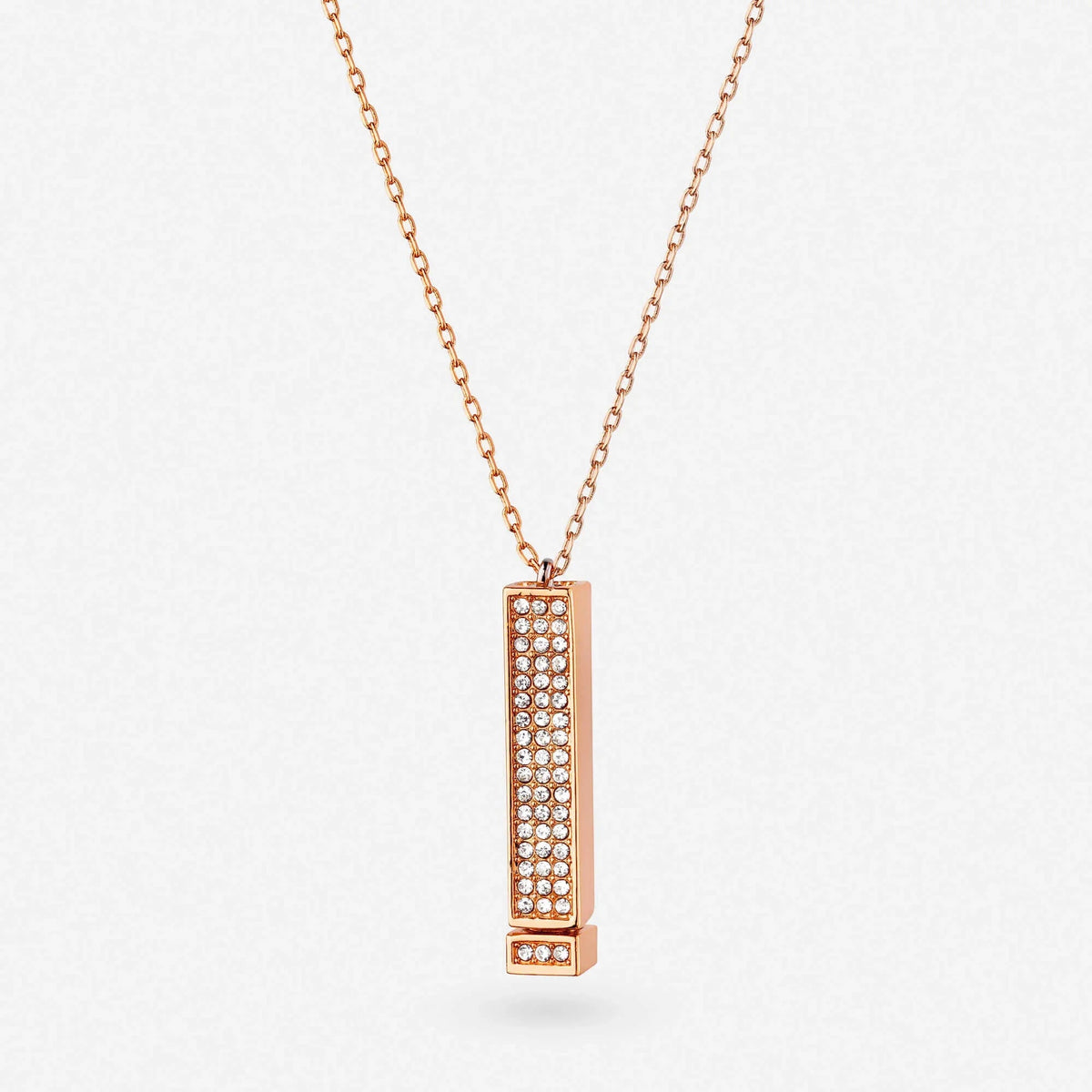 Zahra Grace | Necklace "I love you"