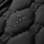Ama Grace | Long Coat Down with Hood