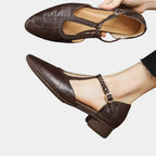 Nneka Grace | Sandals Orthopaedic Leather