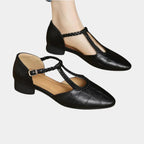 Nneka Grace | Sandals Orthopaedic Leather