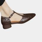 Nneka Grace | Sandals Orthopaedic Leather