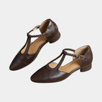 Nneka Grace | Sandals Orthopaedic Leather