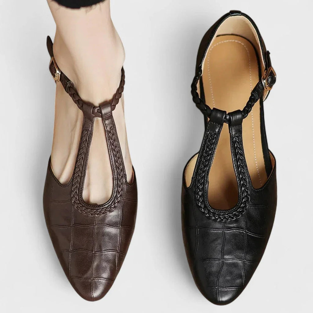 Nneka Grace | Sandals Orthopaedic Leather