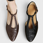 Nneka Grace | Sandals Orthopaedic Leather