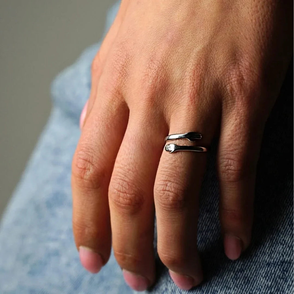 Zola Grace | Embrace Ring