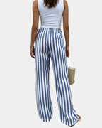 Tiana Rose | Trousers Striped