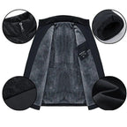 Lebohang | Jacket isolante for Men