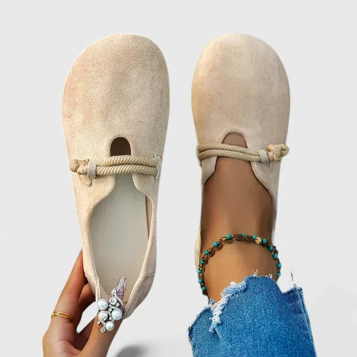 Makayla Grace | Elegant Loafers with Natural Comfort