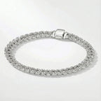 Kimora Grace | Bracelet Cuban Moissanite