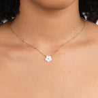 Thandi Grace | Pendant Necklace Flower