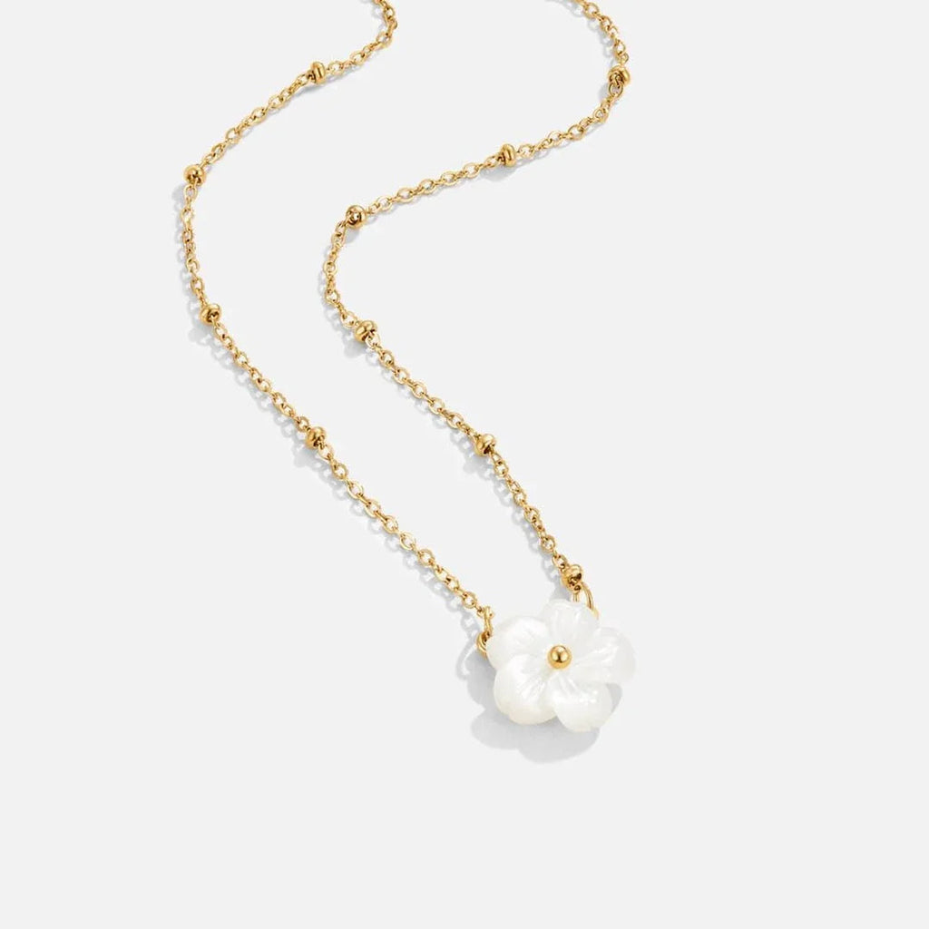 Thandi Grace | Pendant Necklace Flower