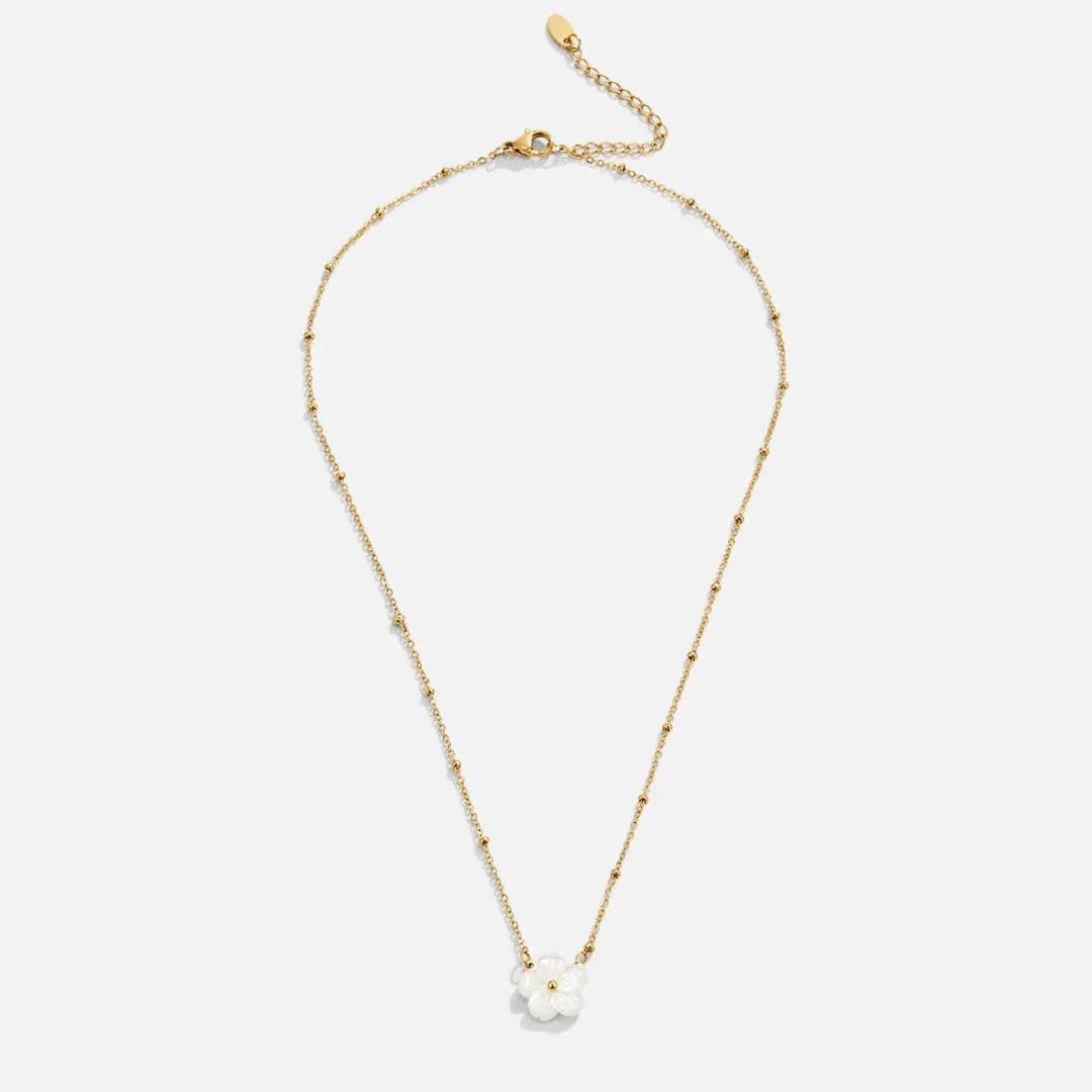 Thandi Grace | Pendant Necklace Flower